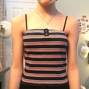 TOMMY HILFIGER TUB TOP